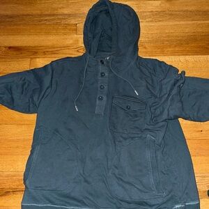 Reel life sweatshirt